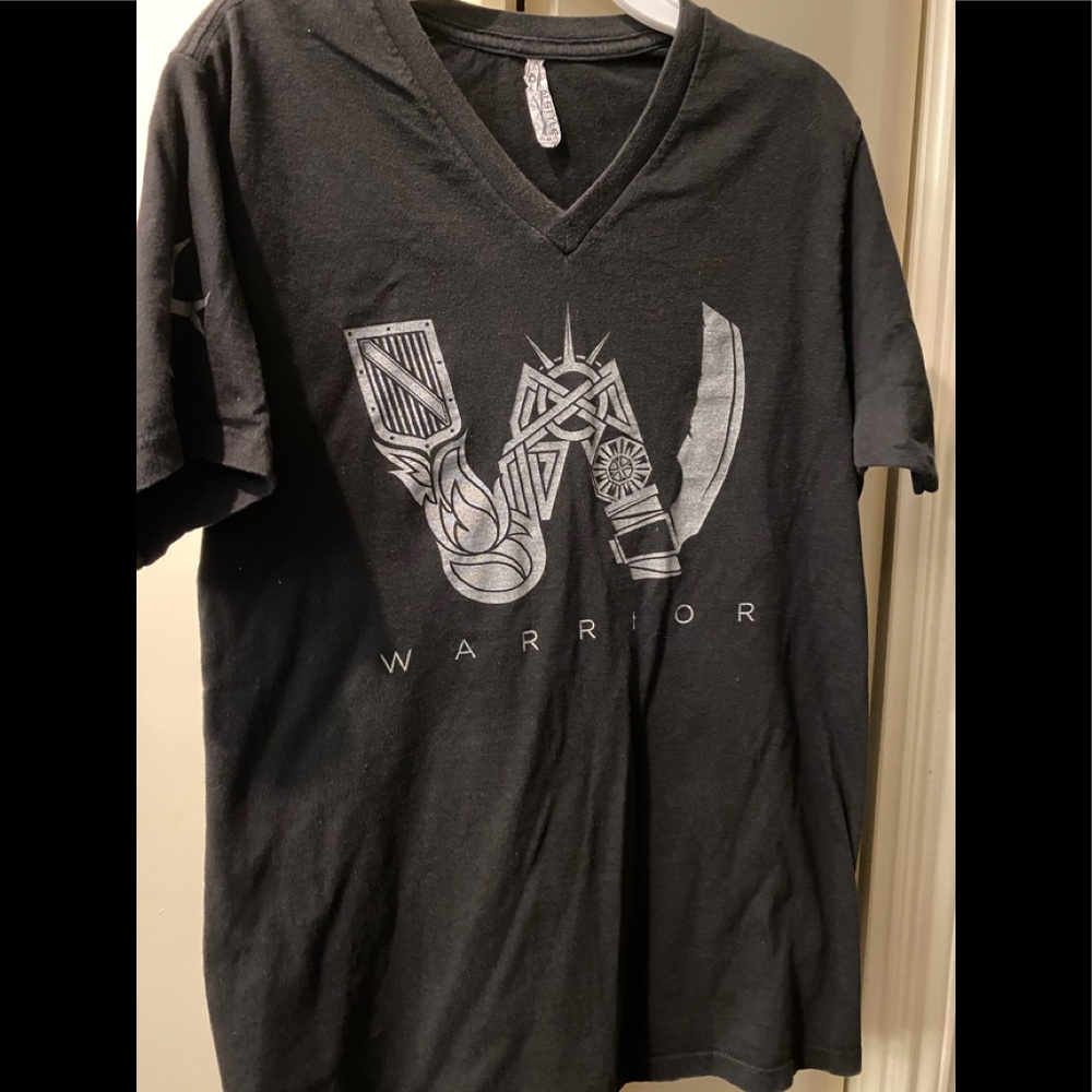 WARRIOR SHIRT
